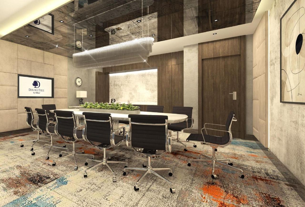 Doubletree By Hilton Yuksekova Hotel Bagian luar foto