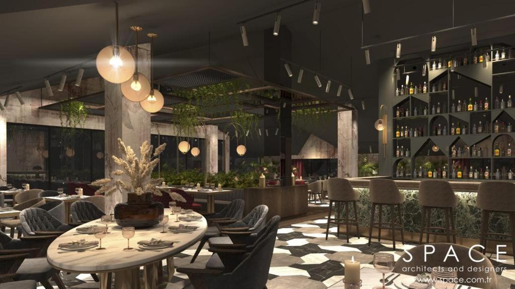 Doubletree By Hilton Yuksekova Hotel Bagian luar foto